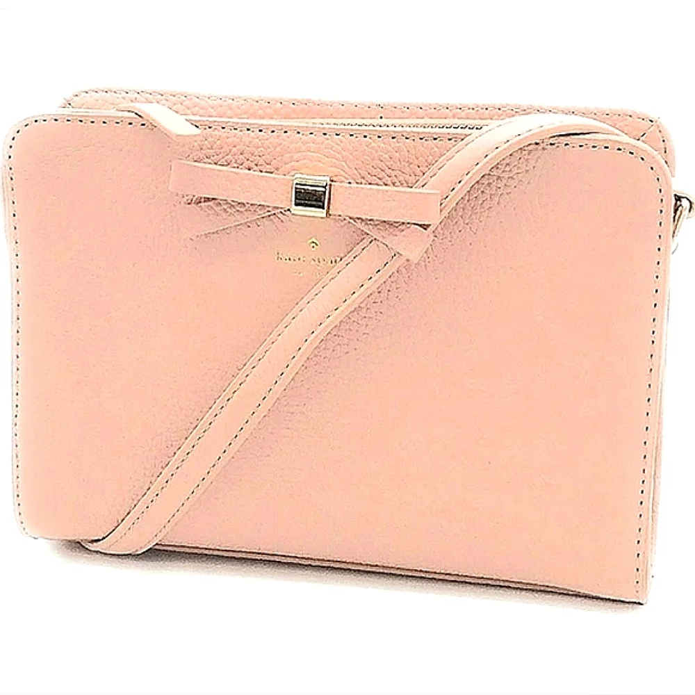 KATE SPADE Henderson Street Fannie Bow Crossbody Bag NWT